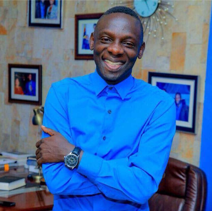 Pastor Wilson Bugembe
